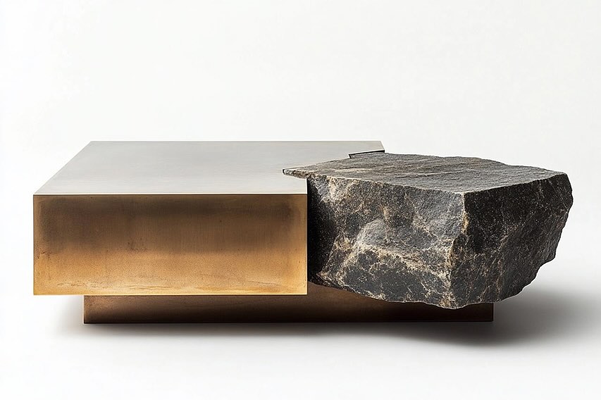 Innovative Coffee Tables Merge Function And Style
