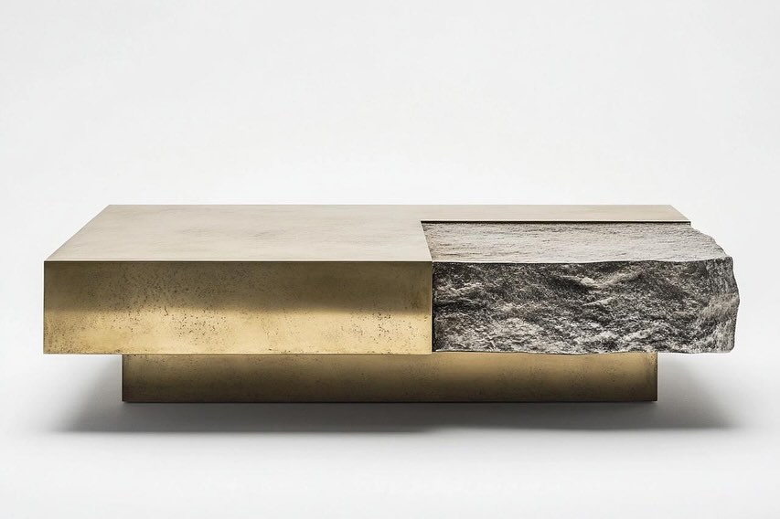 Innovative Coffee Tables Merge Function And Style