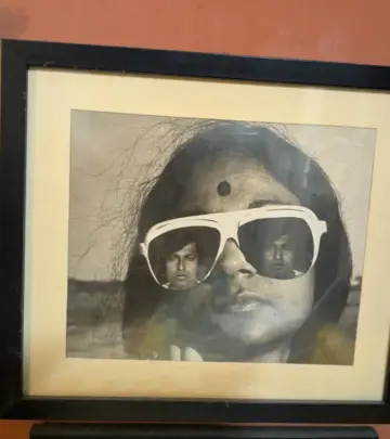 A tribute celebrating art, memories, wisdom and the unyielding quest for lifelong learning.