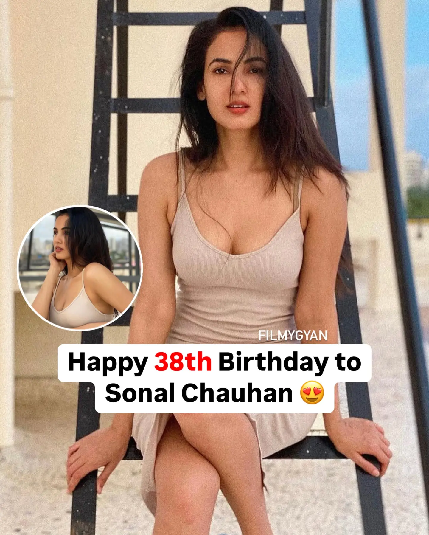 Admirers pour heartfelt greetings in truly online celebration of charming celebrity allure.