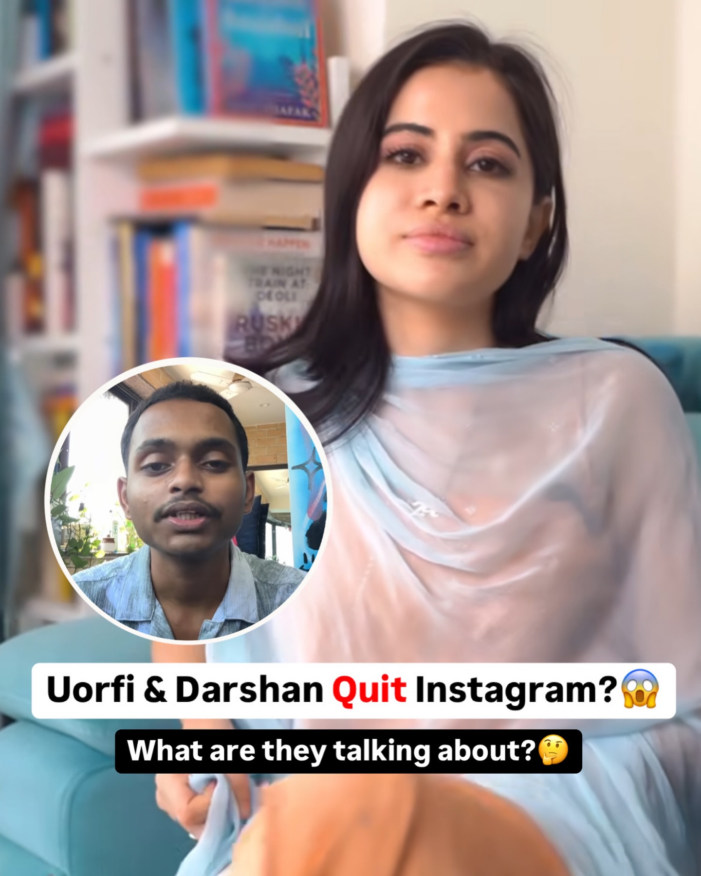 Instagram Creators Confused By Kankhajura Trend A bizarre trend leaves creators baffled as Instagram feeds reveal signs of the Kankhajura!