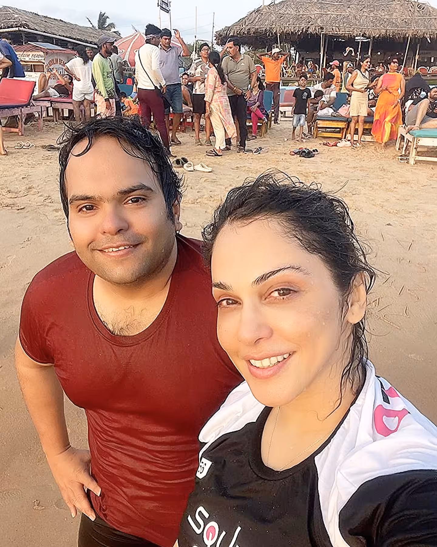Isha Koppikar’s Goa Photo Dump