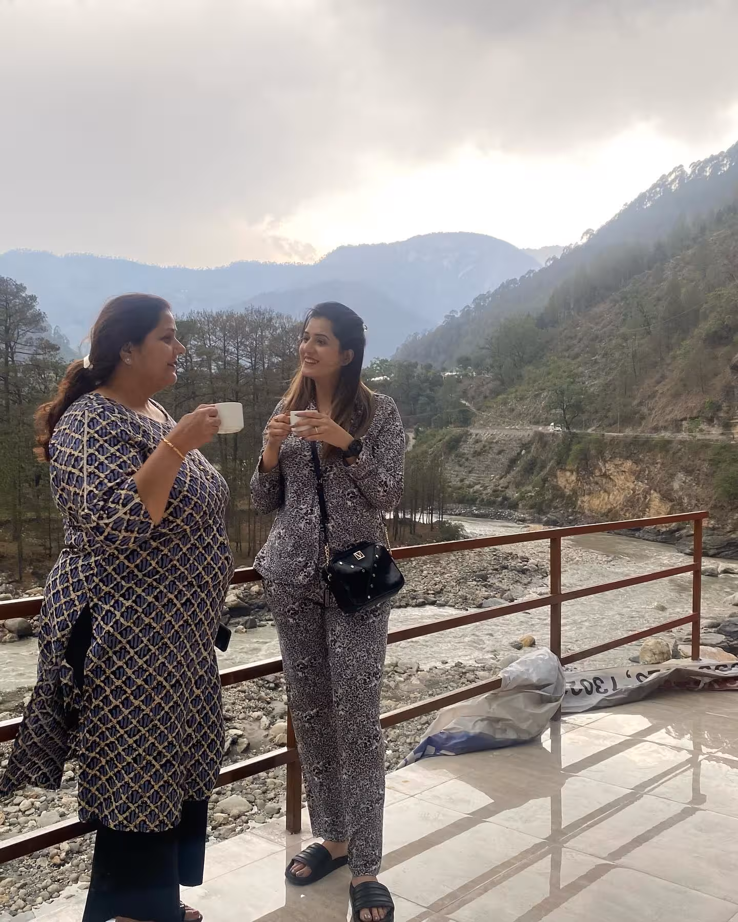 Isha Rikhi Honors Maternal Legacy With Heartfelt Tribute