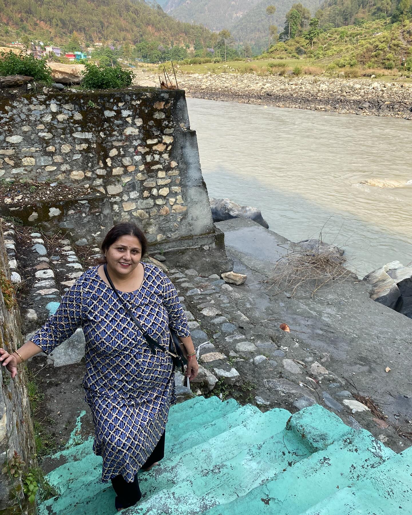 Isha Rikhi Honors Maternal Legacy With Heartfelt Tribute
