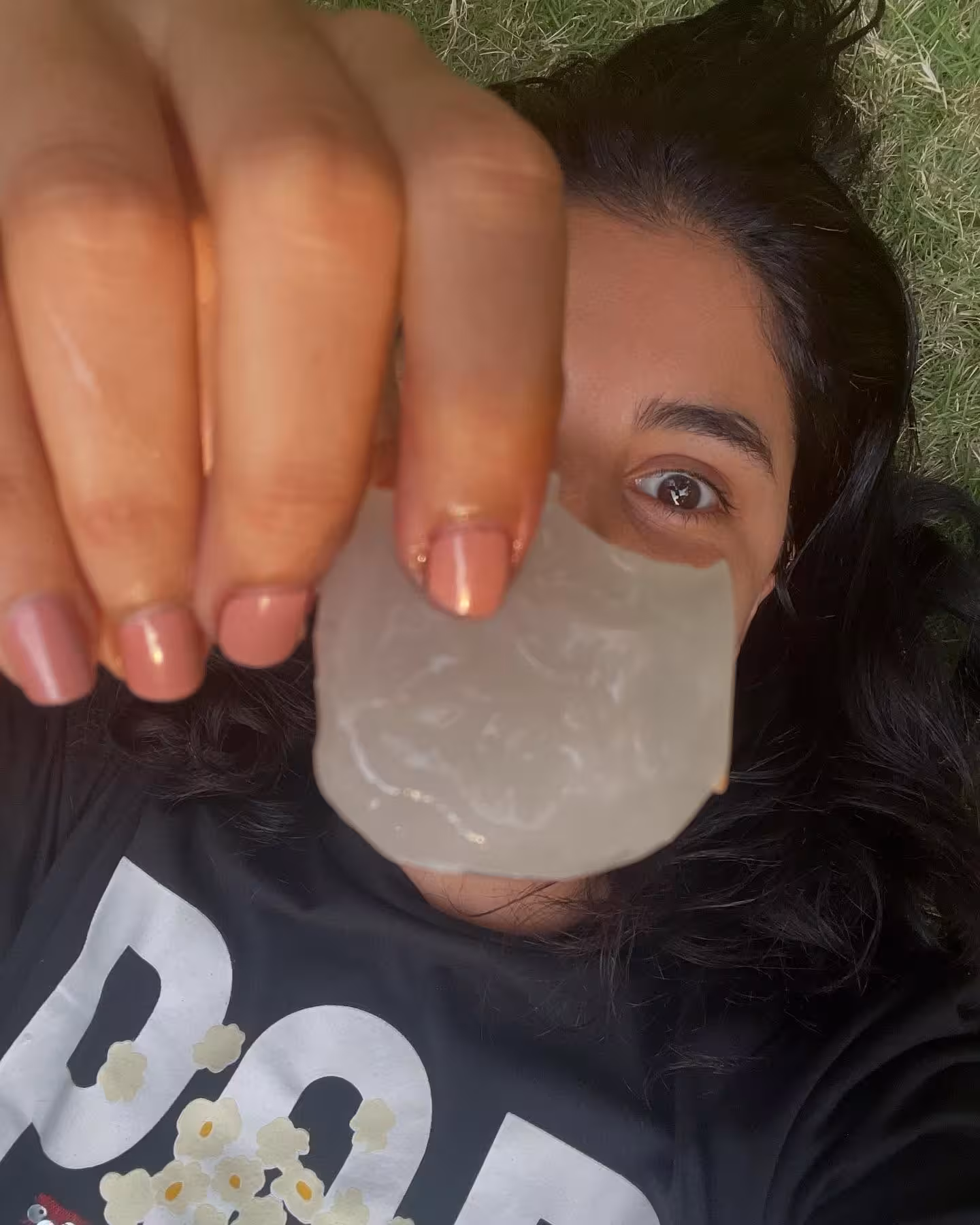 Isha Talwar Shares Tadgola Vibes