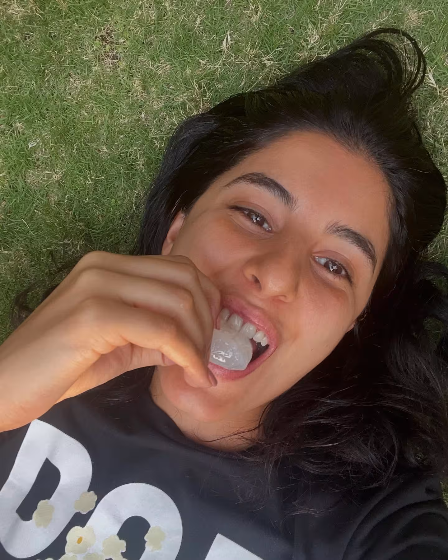 Isha Talwar Shares Tadgola Vibes