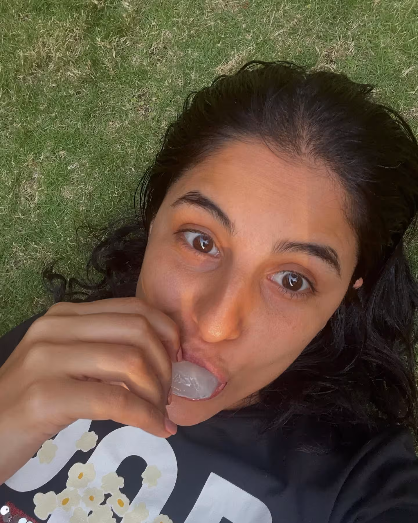 Isha Talwar Shares Tadgola Vibes