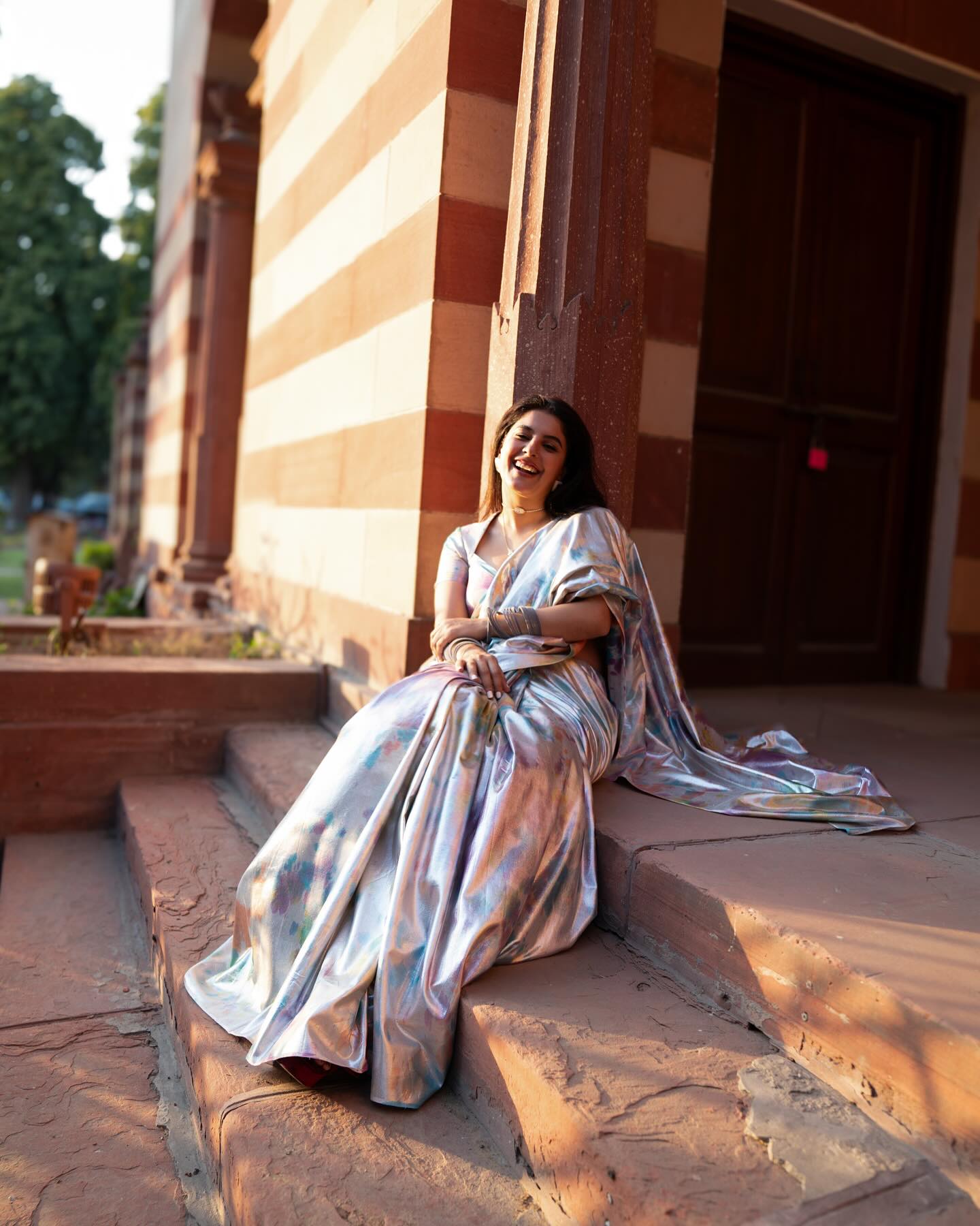 Isha Talwar Shines At National Gallery Of Modern Art