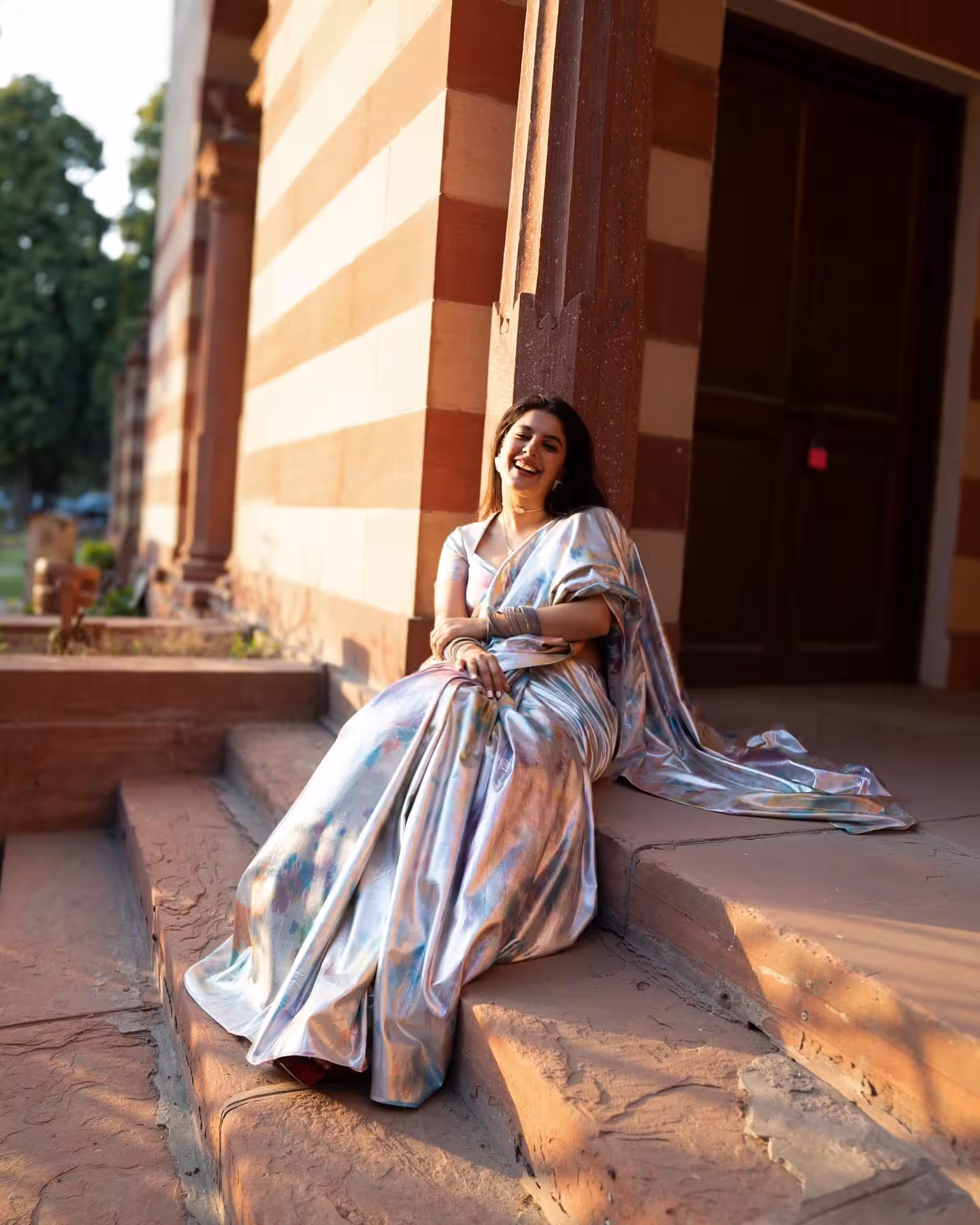 Isha Talwar Shines At National Gallery Of Modern Art