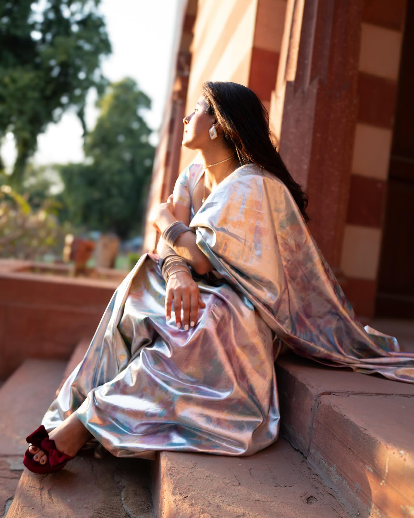 Isha Talwar Shines At National Gallery Of Modern Art