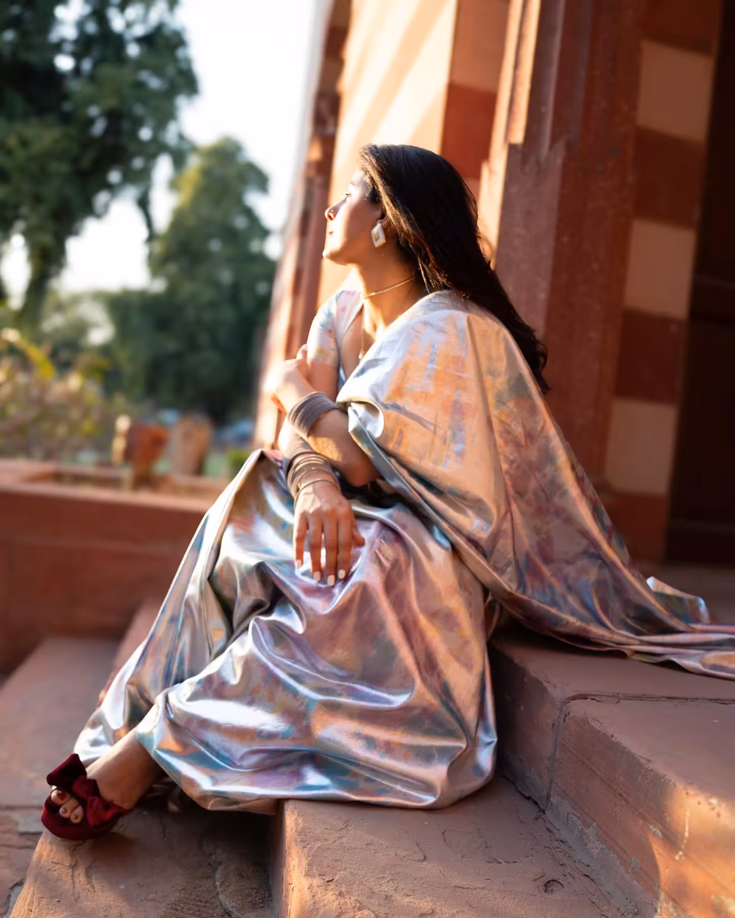 Isha Talwar Shines At National Gallery Of Modern Art