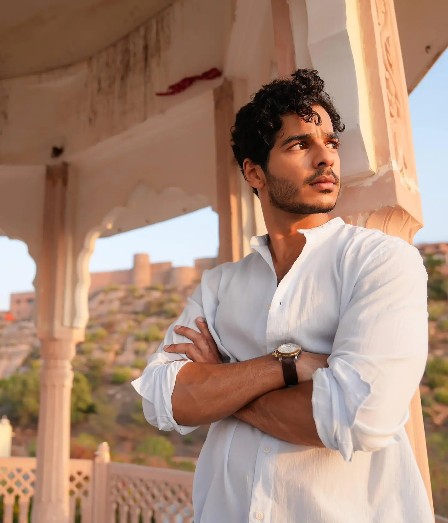 Ishaan Khatter Amuses Fans With Witty Social Media Banter