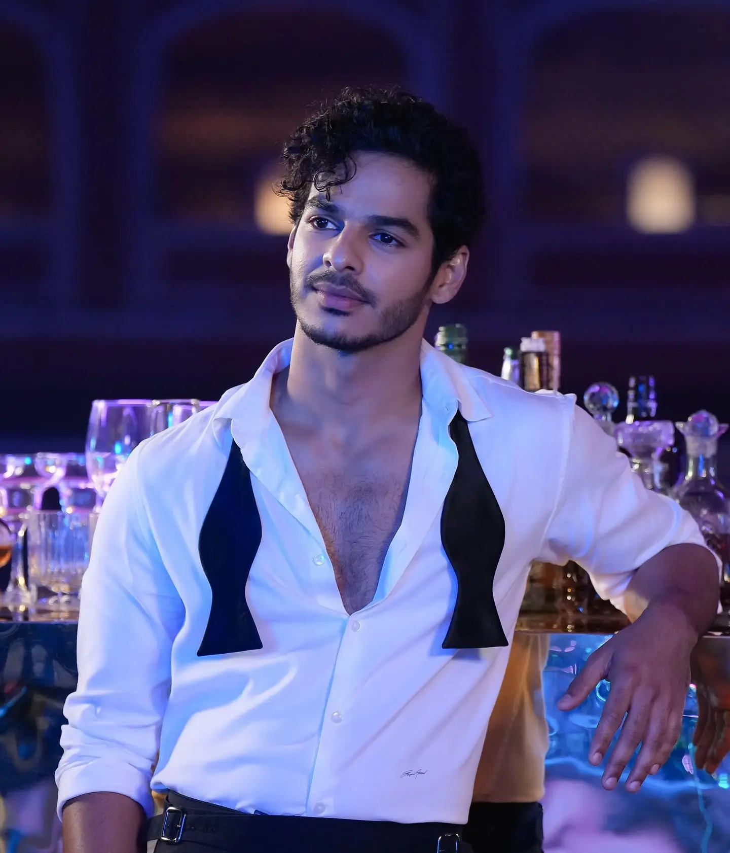 Ishaan Khatter Amuses Fans With Witty Social Media Banter