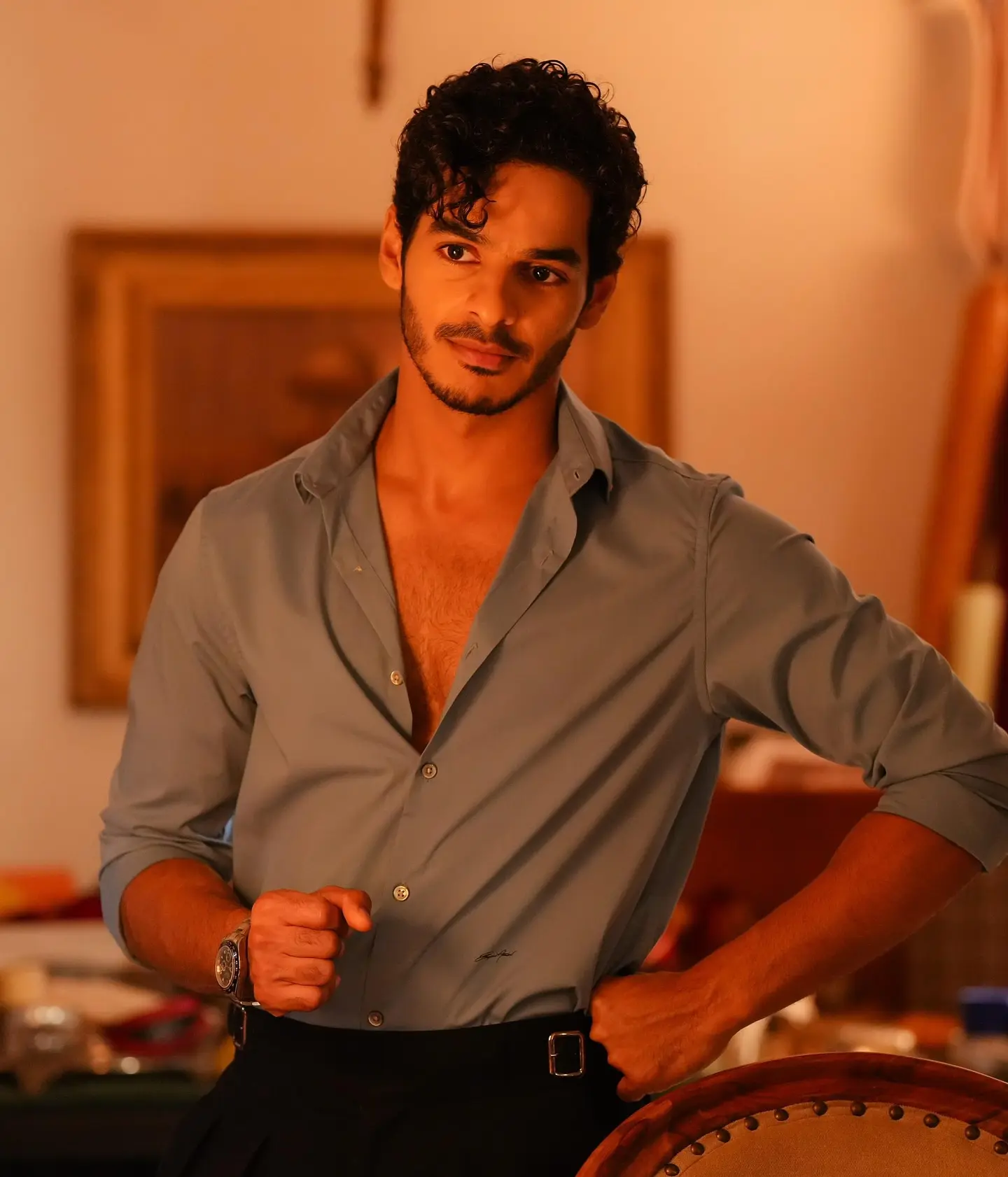 Ishaan Khatter Amuses Fans With Witty Social Media Banter