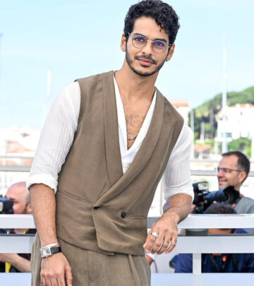 Ishaan Khatter Dazzles At Cannes