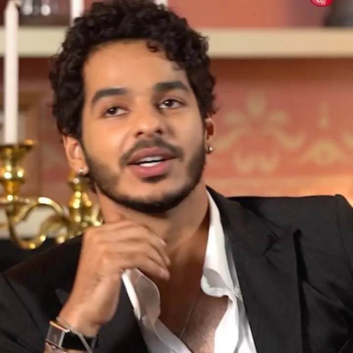 Ishaan Khatter Dreams Of Ballroom Magic