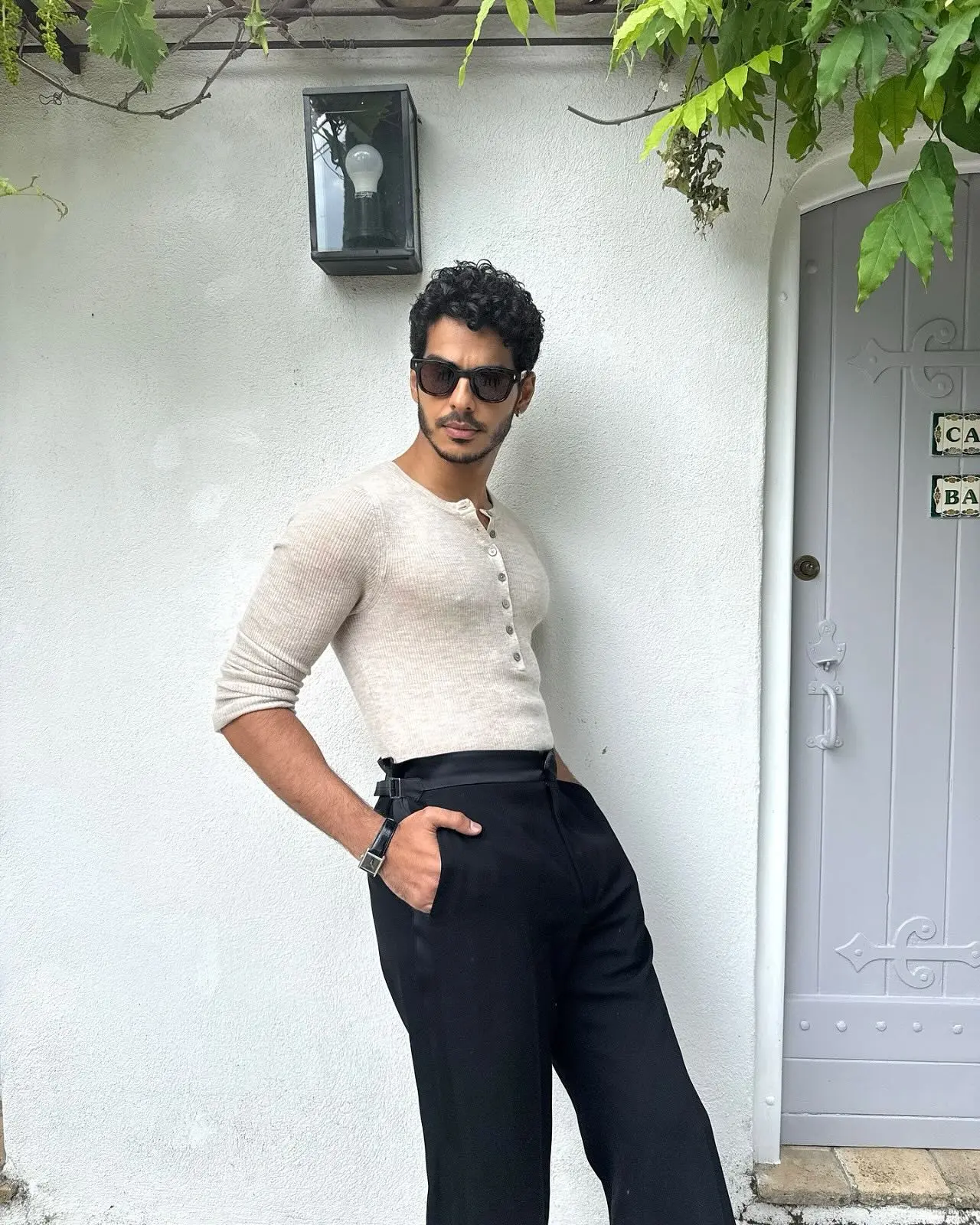 Ishaan Khatter Set For Cannes Debut In 2025