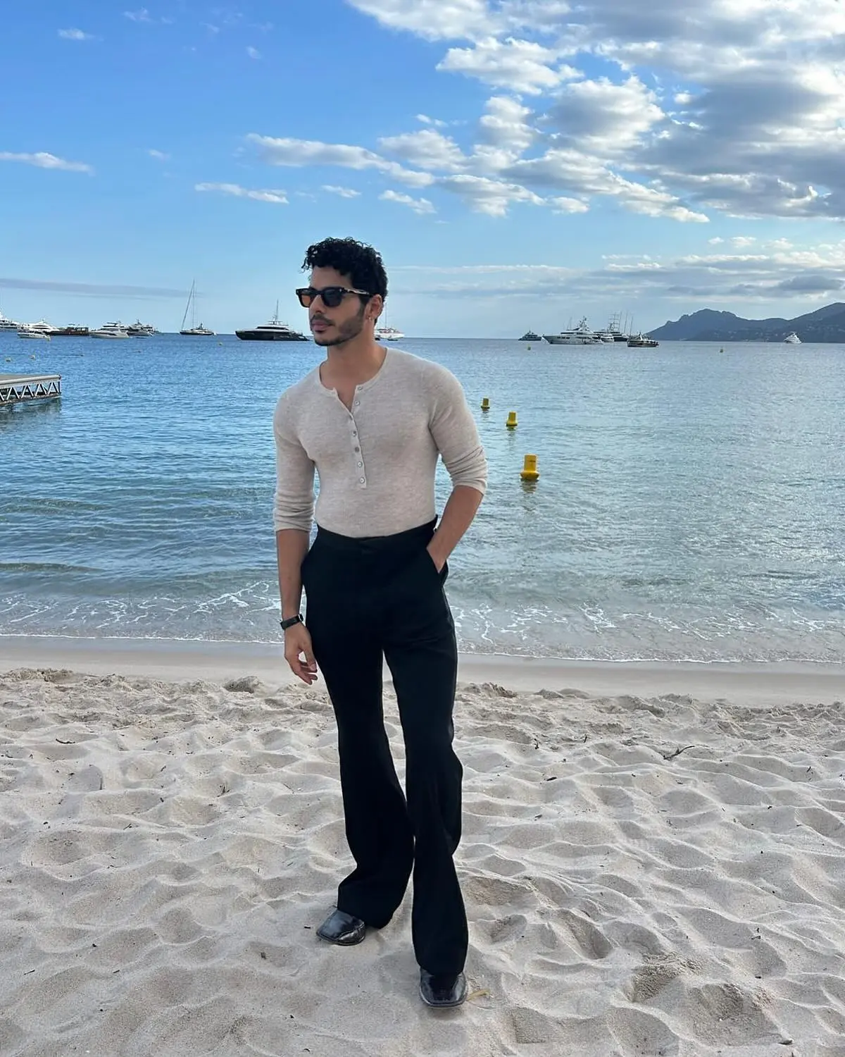 Ishaan Khatter Set For Cannes Debut In 2025