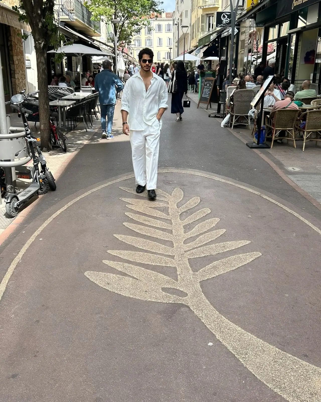 Ishaan Khatter Set For Cannes Debut In 2025