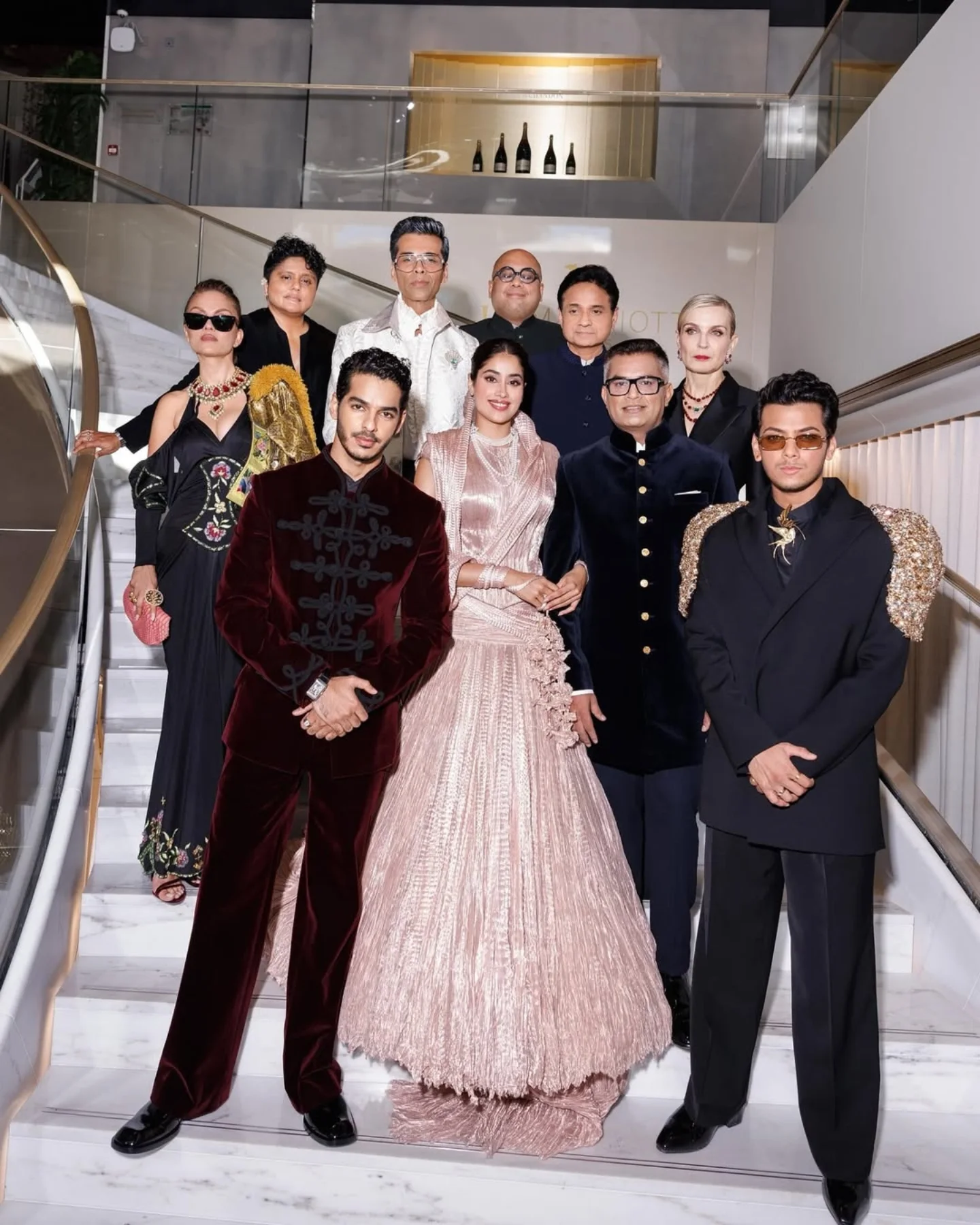 Ishaan Khatter Shines at Cannes Festival