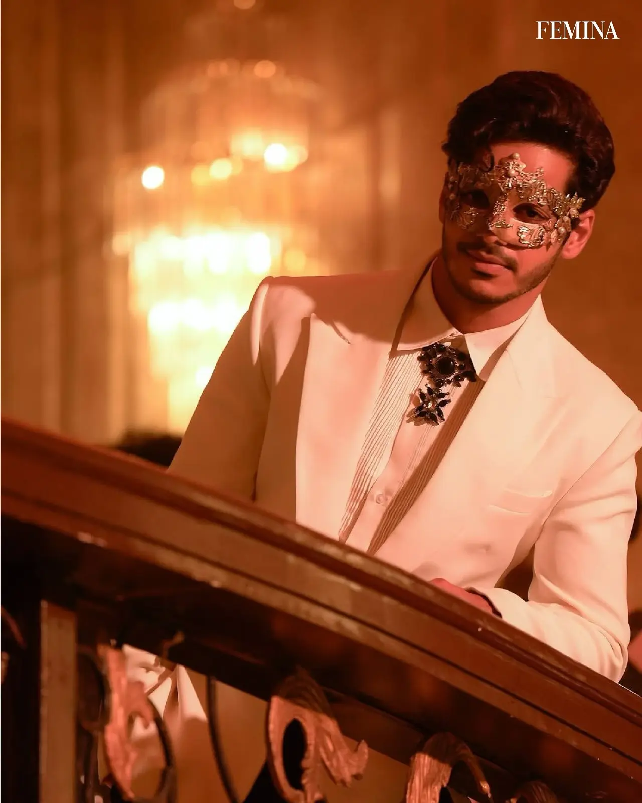 Ishaan Khatter Stuns In The Royals