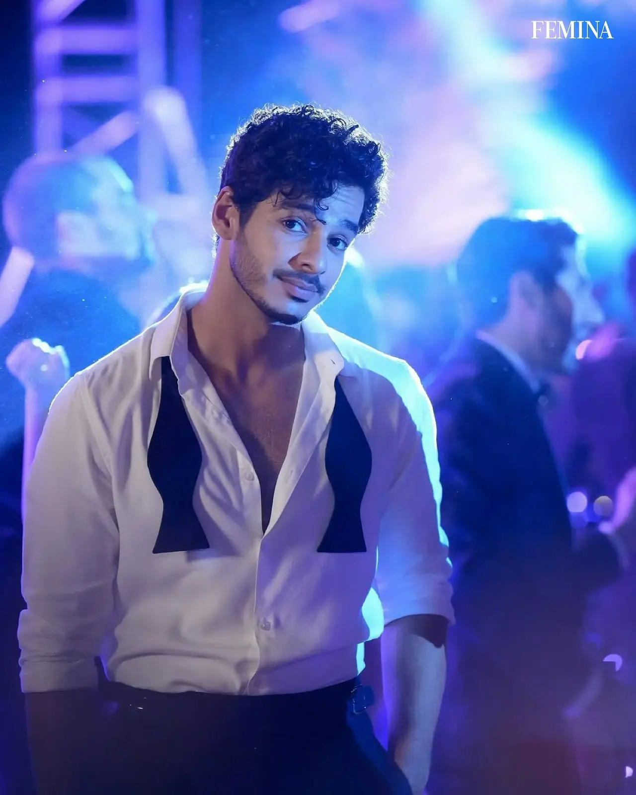 Ishaan Khatter Stuns In The Royals
