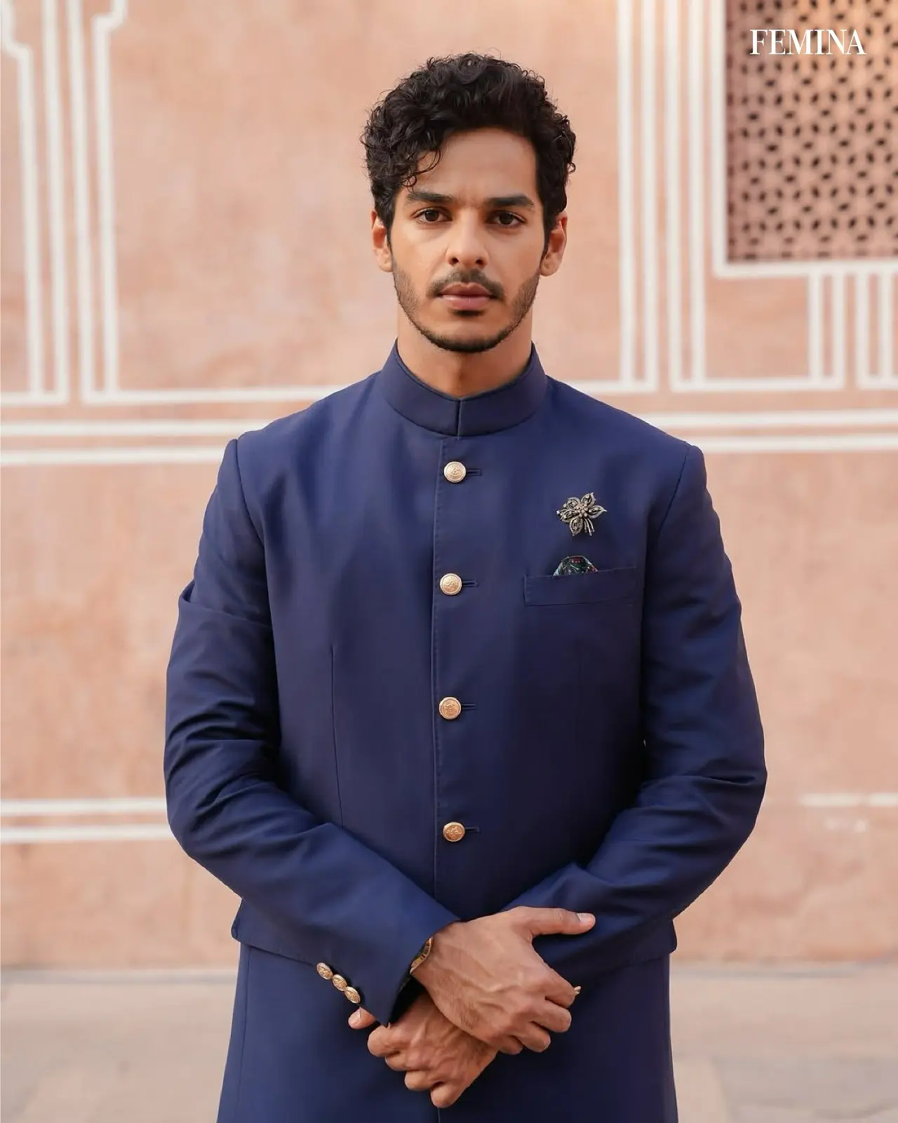 Ishaan Khatter Stuns In The Royals