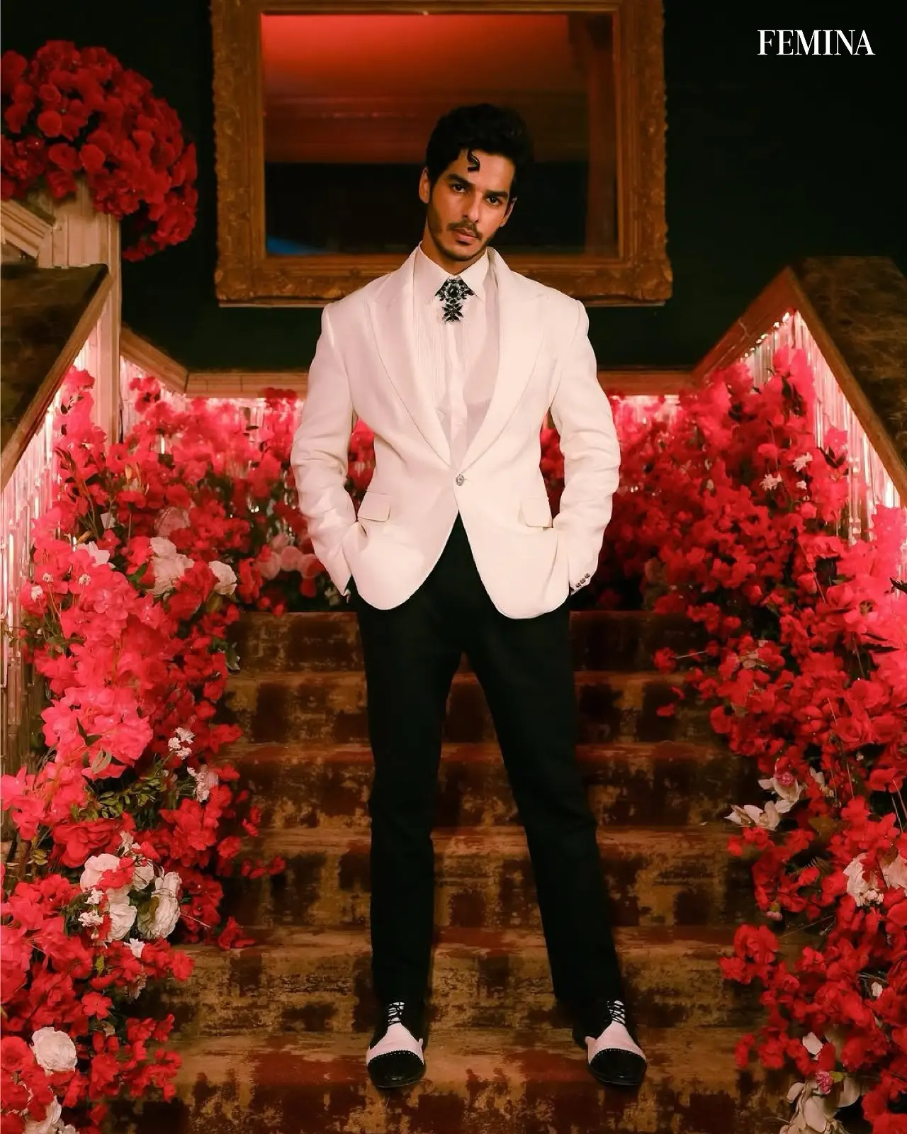 Ishaan Khatter Stuns In The Royals