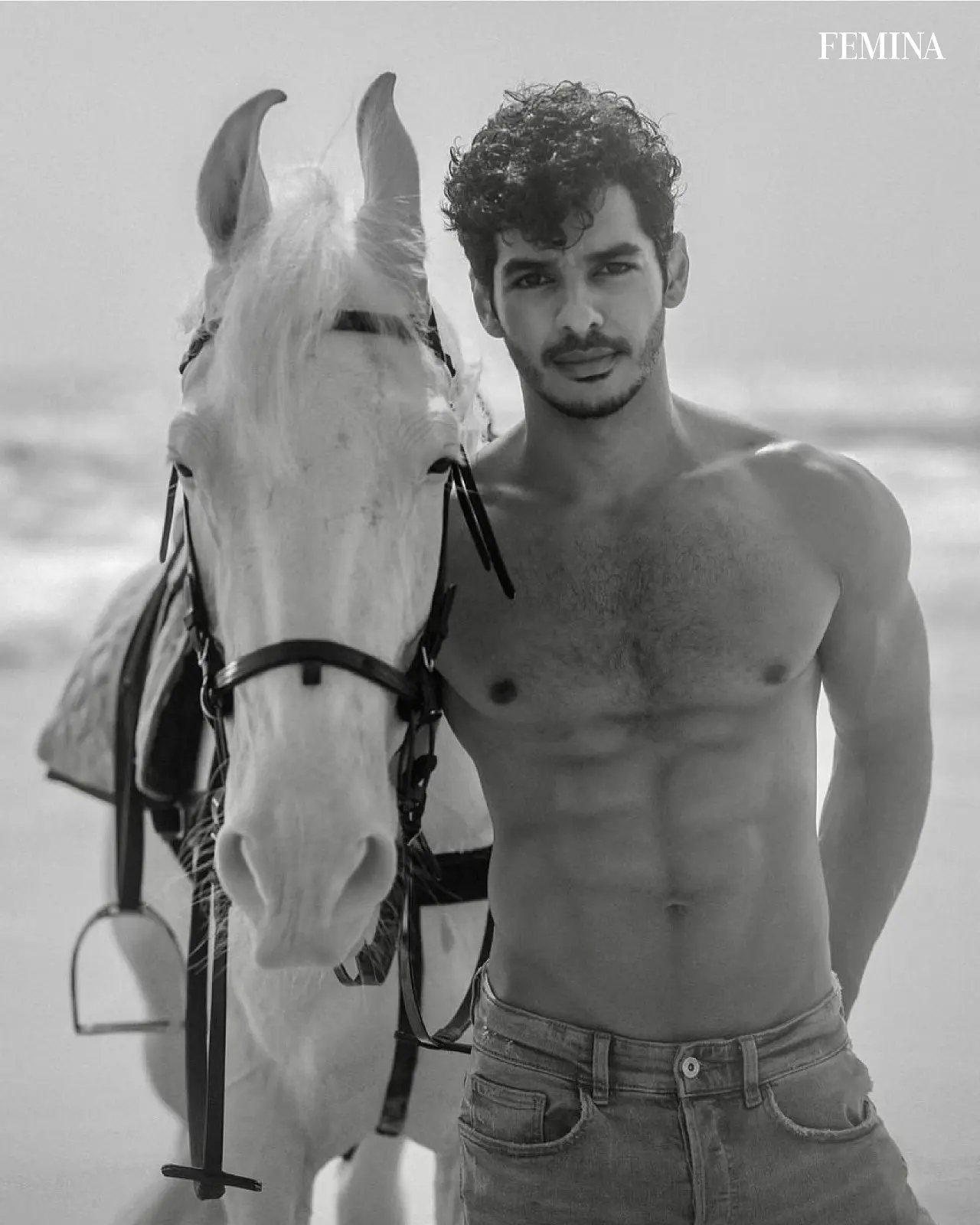 Ishaan Khatter Stuns In The Royals