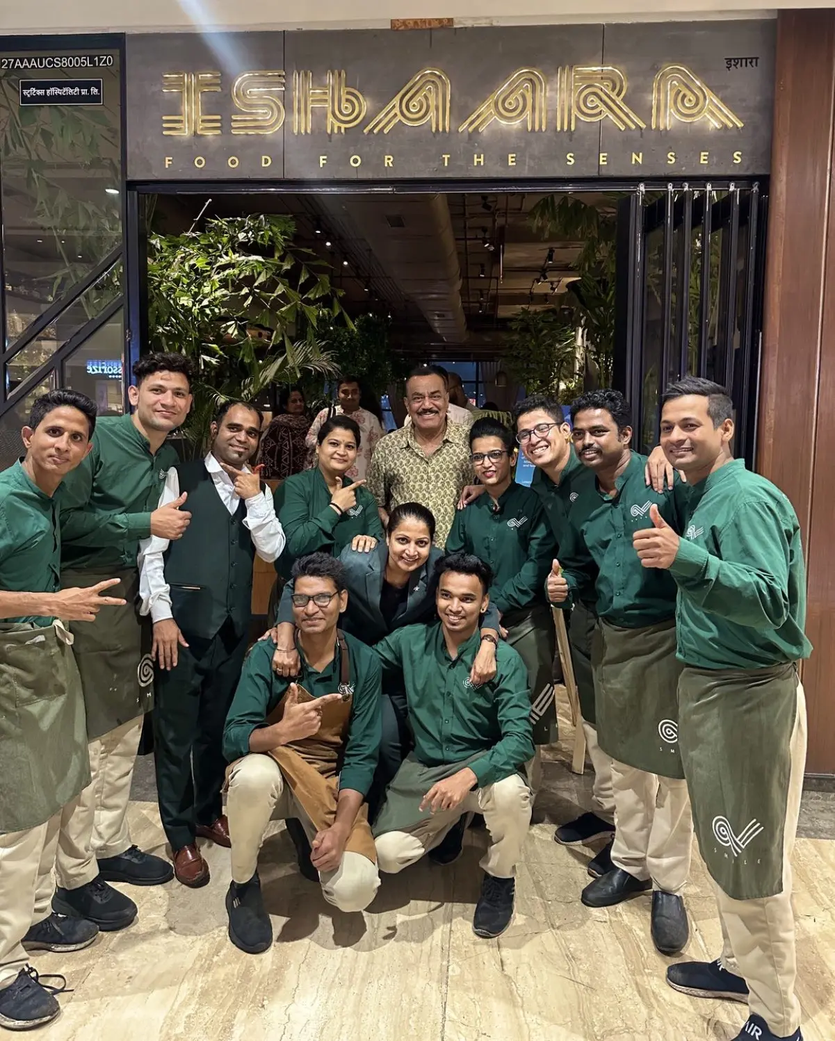 Ishaara Restaurant Experience Inspires Warm Connections Unique meal at LowerParel's Ishaara where speech-disabled staff warmly redefine service.
