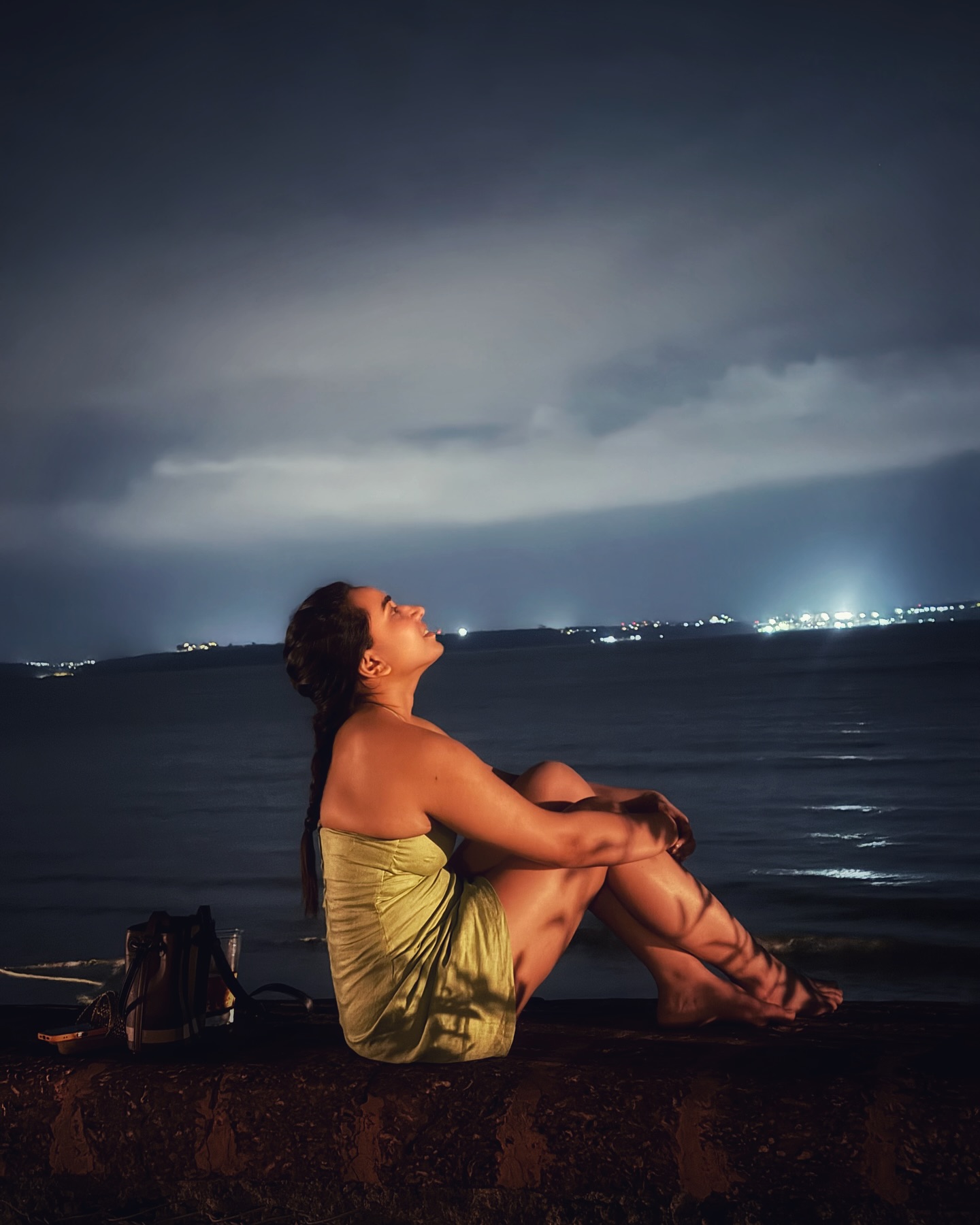 Ishani Dave Promises Eternal Impact