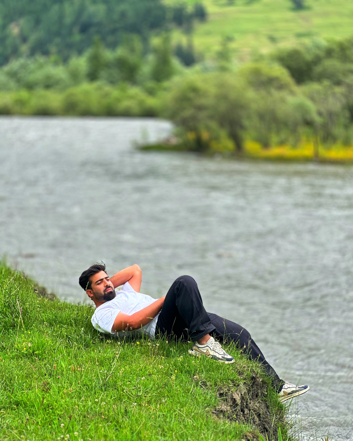 Ishfaq Kawa Captures Life’s Joy In Candid Instagram Post Ishfaq Kawa’s latest post beams vibrant energy, inviting fans to celebrate joy every day!