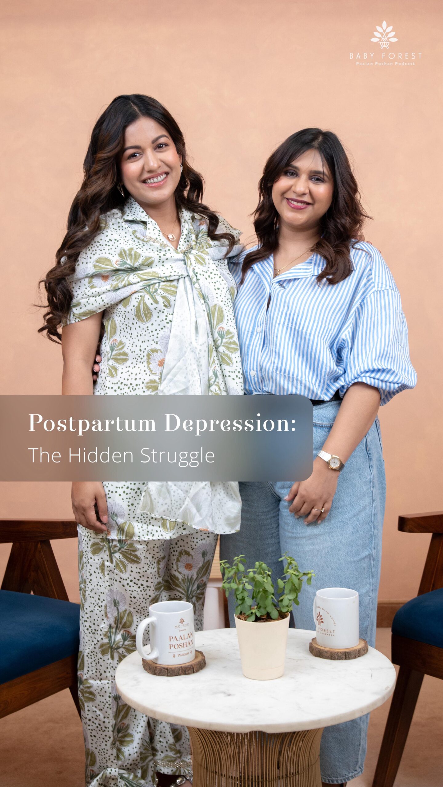 Ishita Dutta Opens Up On Postpartum Depression Ishita Dutta shares a candid moment on hidden postpartum mental health struggles and hope.