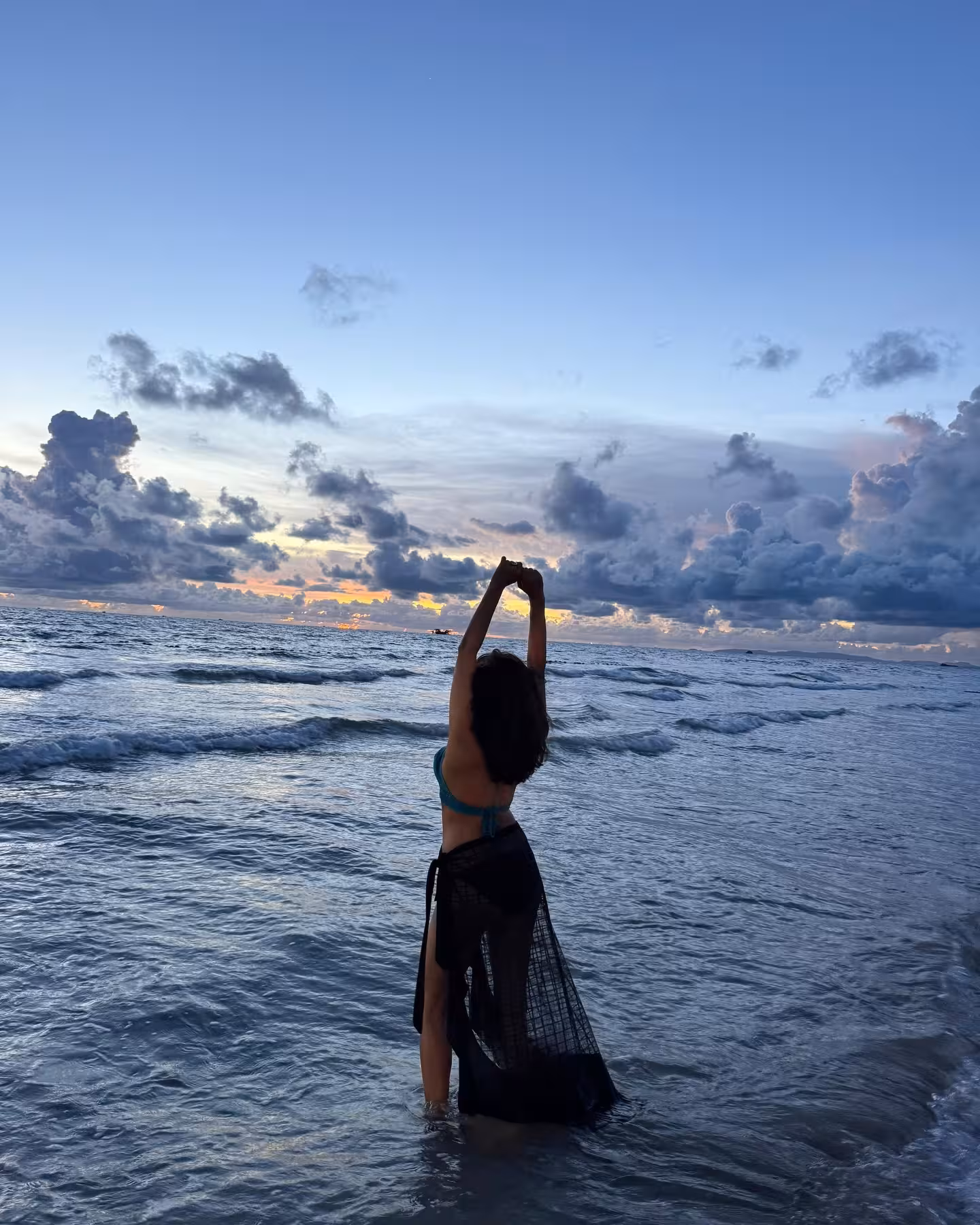 Ishita Raj Sharma Unveils Her Summer Escapade