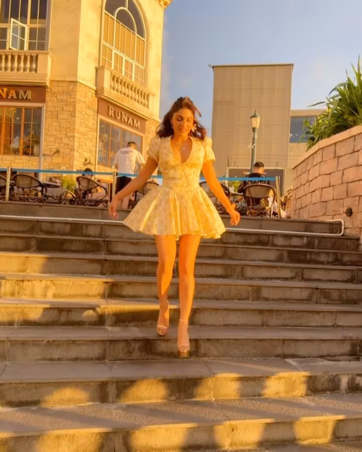 Ishita Raj Sharma Unveils Her Summer Escapade