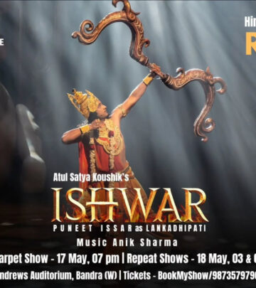 Ishwar: Divine Theatrical Spectacle In Mumbai