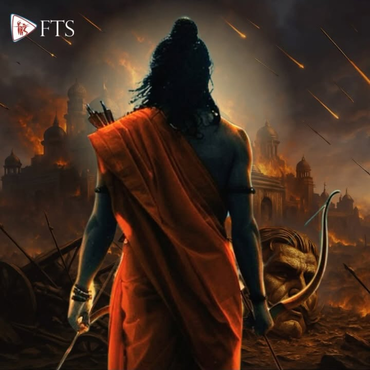 Ishwar Play Launches Nationwide Tour Epic myth and ideology clash on stage in Ishwar’s tour, led by Puneet Issar’s might -Epic