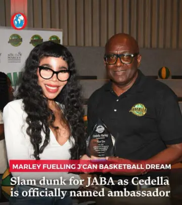 Basketball meets reggae legacy as Jamaica aims for the FIBA World Cup and Olympic dreams.!