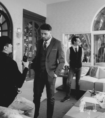 Jackson Tiller’s New Project Teasers