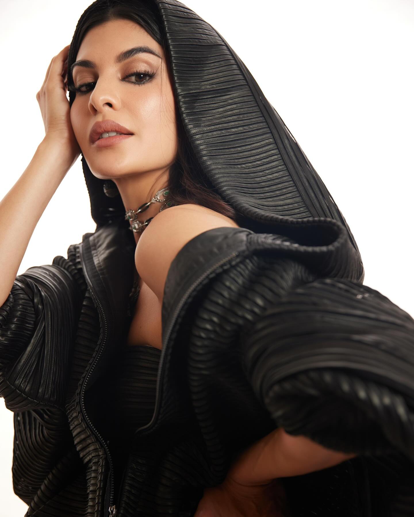 Jacqueline Fernandez Dazzles At Zee Cine Awards