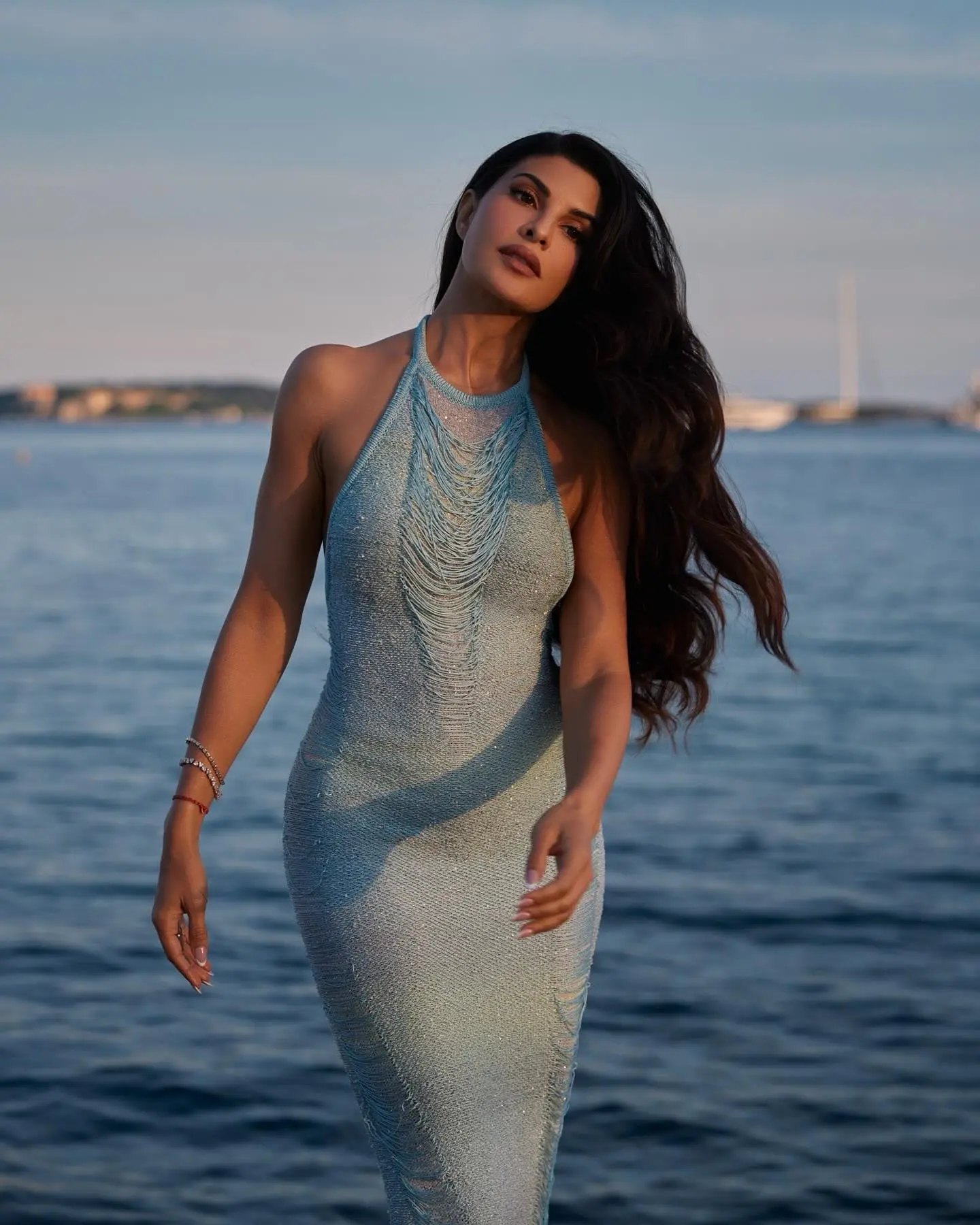 Jacqueline Fernandez Shines at Cannes Women in Cinema Experience the allure of Jacqueline Fernandez as cinema honors women at renowned Cannes!!!