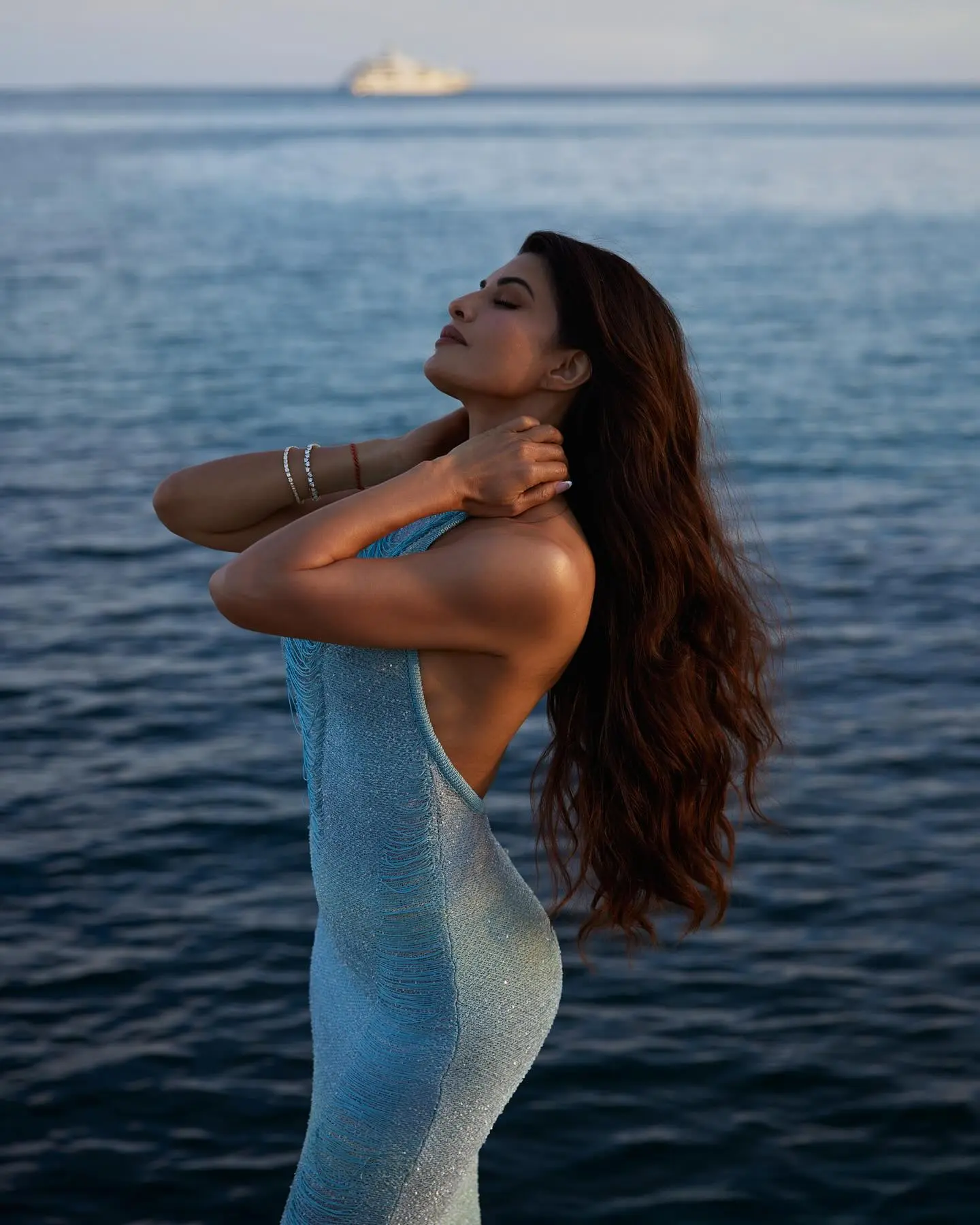 Jacqueline Fernandez Shines at Cannes Women in Cinema