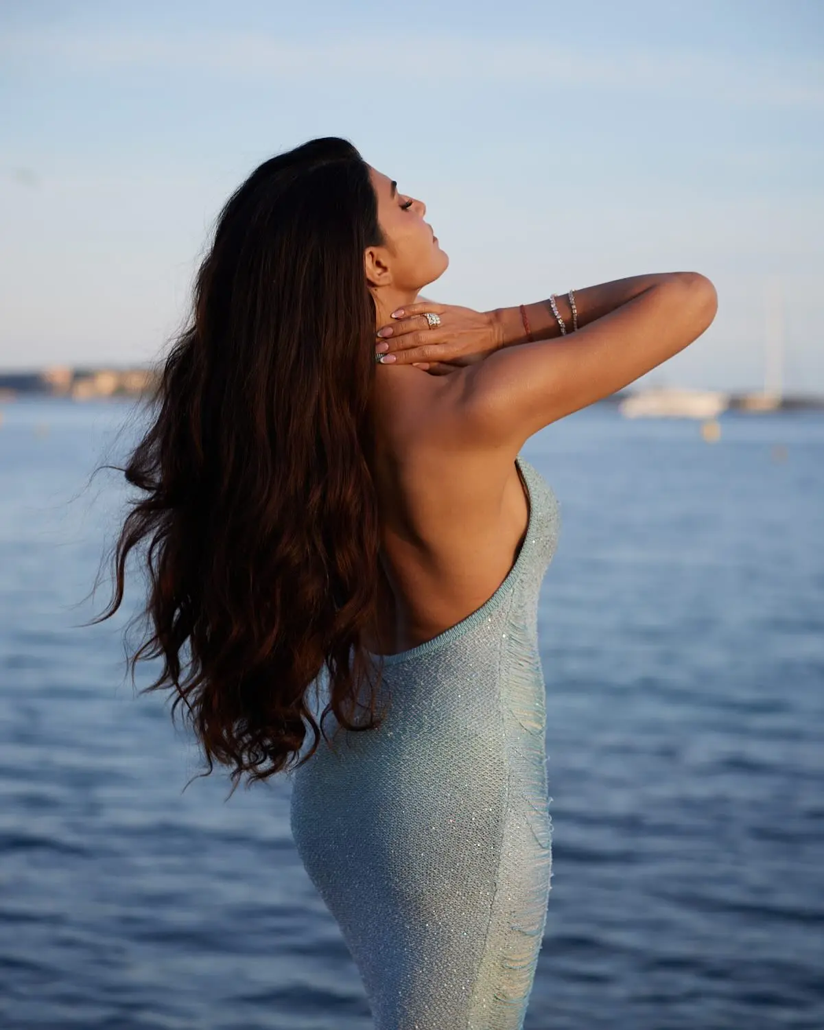 Jacqueline Fernandez Shines at Cannes Women in Cinema