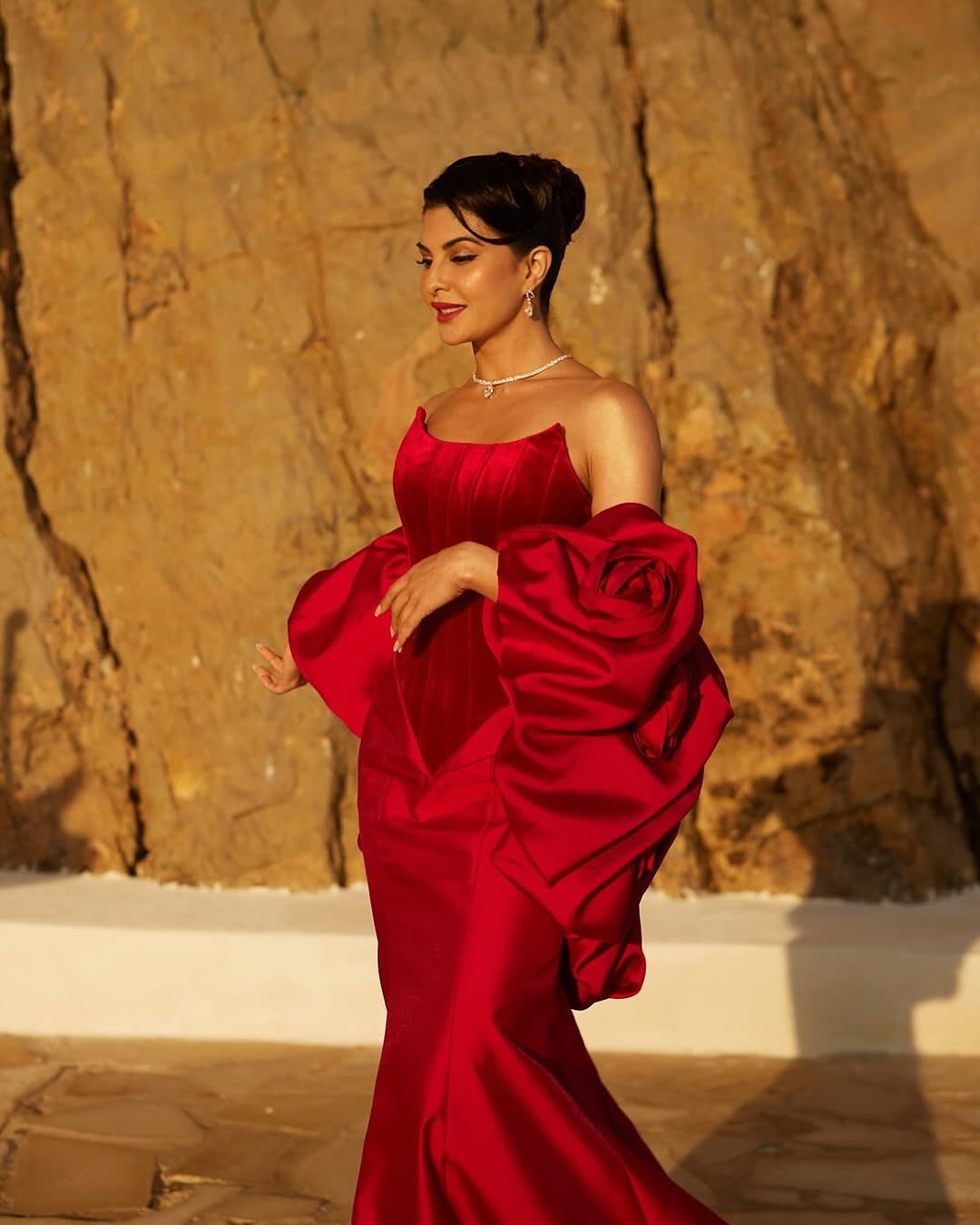 Jacqueline Fernandez Stuns At Cannes 2025