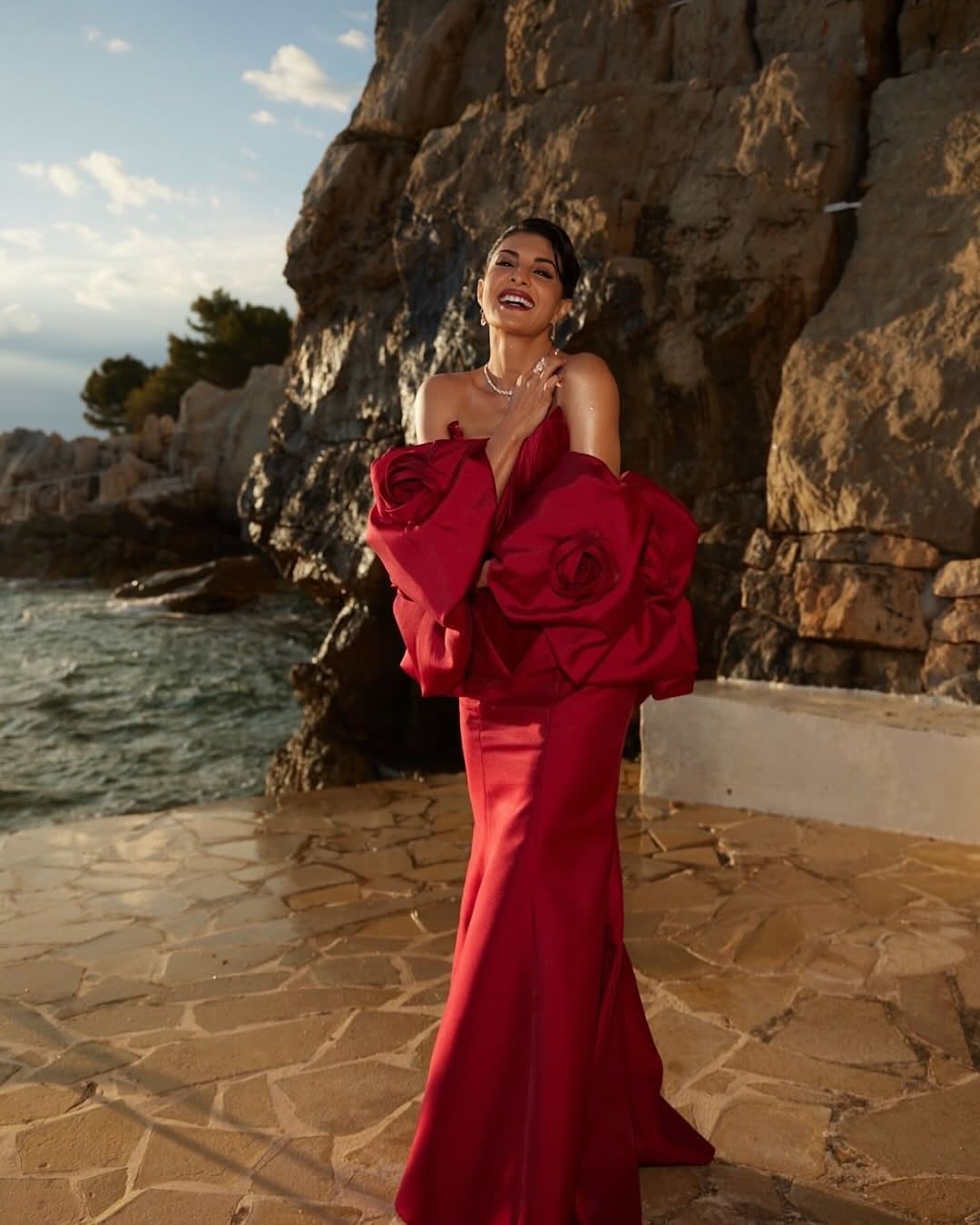 Jacqueline Fernandez Stuns At Cannes 2025