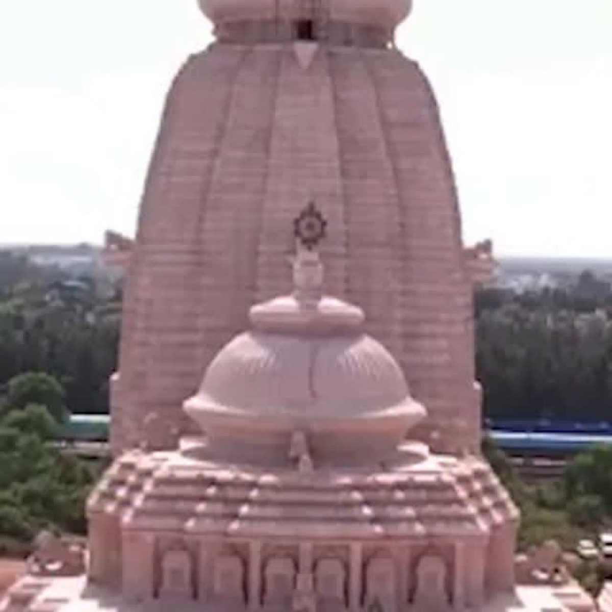 Inauguration event at Jagannath Temple in Digha joins divine grace with real musical charm.