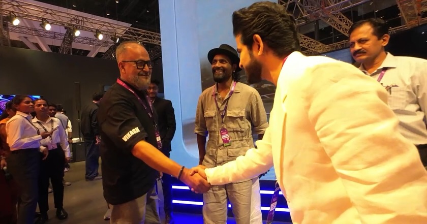 Jahaan Film Selected At WaveSummit India 2025