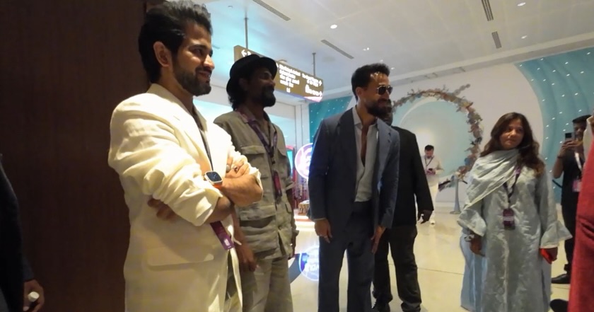 Jahaan Film Selected At WaveSummit India 2025