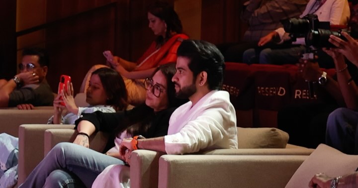 Jahaan Film Selected At WaveSummit India 2025