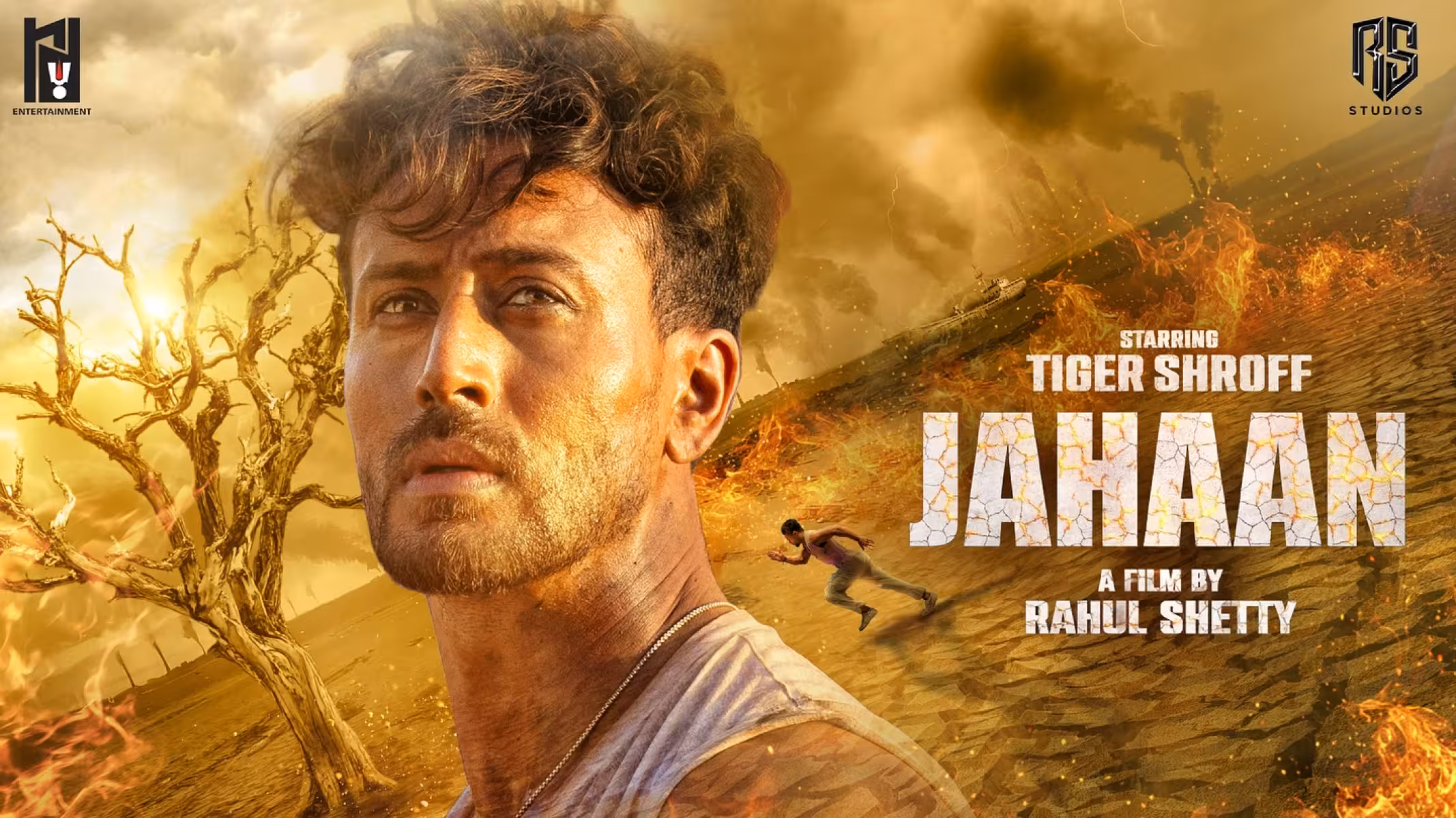 Stunning film poster ignites emotion for a new cinematic journey, heralding beginnings now